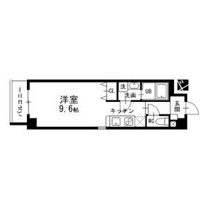 【間取り】 | シーム・ドエル筒井