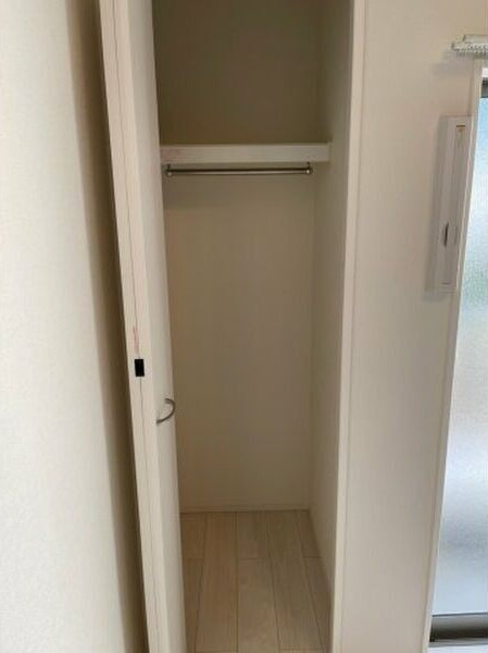 ソフィアKの収納