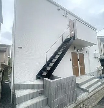 鎌ケ谷市南初富１丁目のアパートのその他共用部分