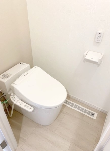 AJ新小岩SouthⅠのトイレ