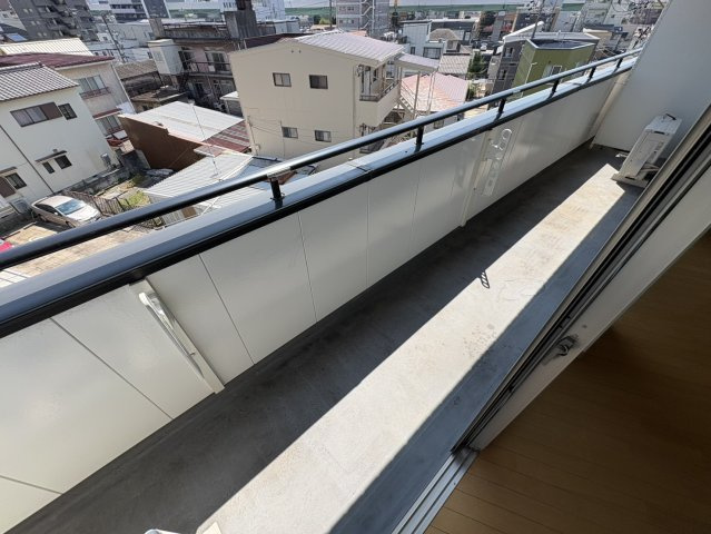 円上ヒルサイド|名古屋市の賃貸ならMy賃貸のバルコニー|円上ヒルサイド