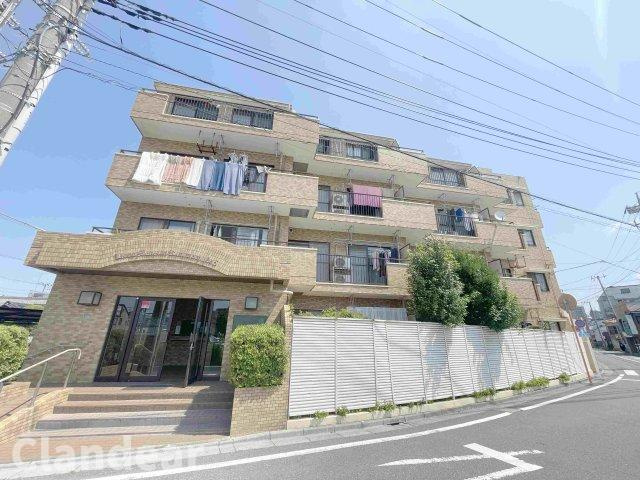 ライオンズマンション金町第5の外観|ドキドキの新生活も、安心してスタート。ぴったりの住まいを見つけませんか？クランディアが一緒に住まい選びをサポートします‼　まずは、お気軽にお問合せください　＃クランディア