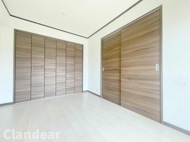 ライオンズマンション金町第5の洋室|ドキドキの新生活も、安心してスタート。ぴったりの住まいを見つけませんか？クランディアが一緒に住まい選びをサポートします‼　まずは、お気軽にお問合せください　＃クランディア