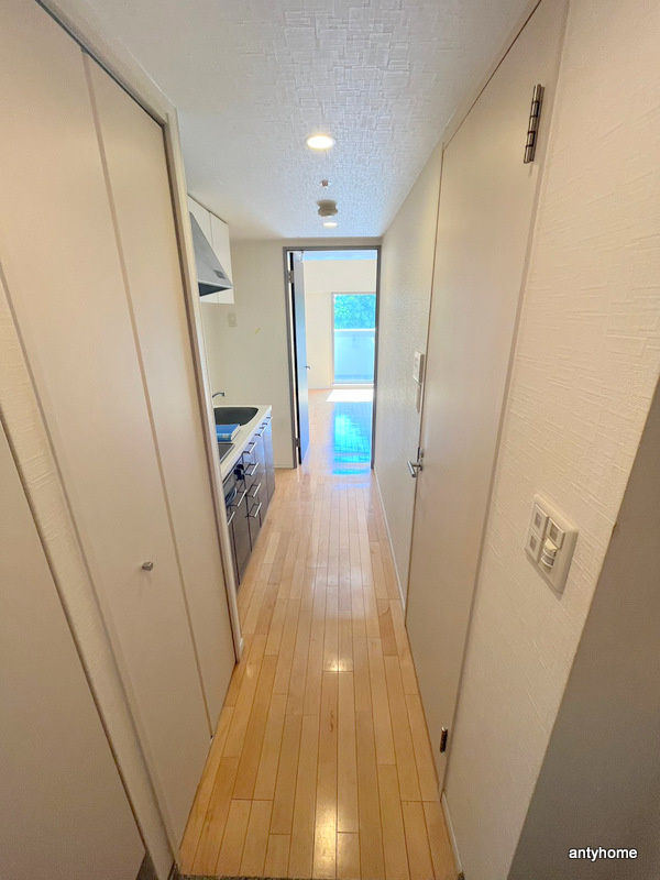 レジュールアッシュ福島　仲介手数料無料の内装