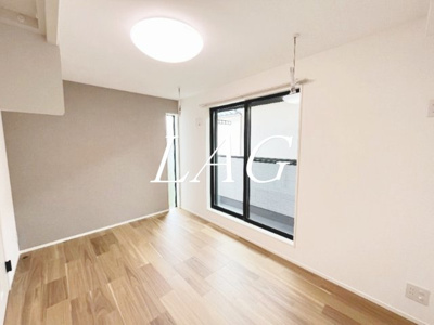 【居間・リビング】 | Nグランツ押切 | 洋室のお部屋です。