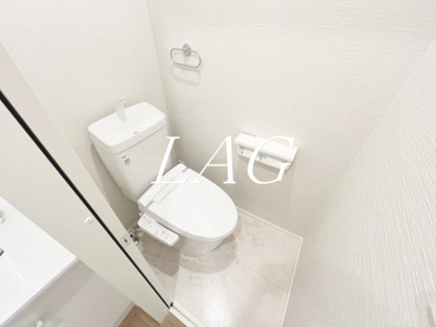 【トイレ】 | Nグランツ押切 | トイレです。