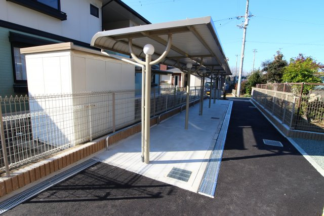 サンヒルズ・ラフォーレⅡのその他共用部分