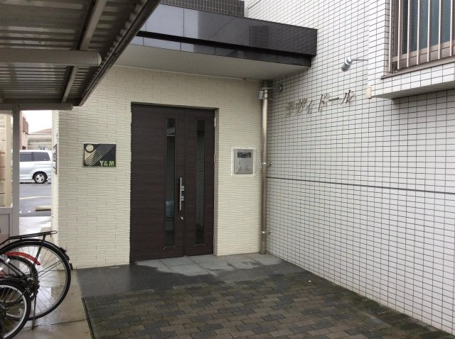 【エントランス】 | ラヴィドール | ラヴィドールのエントランス