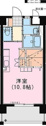 【間取り】 | Sky Design IIIの間取り