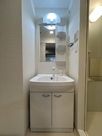 S-FORT難波西の洗面所