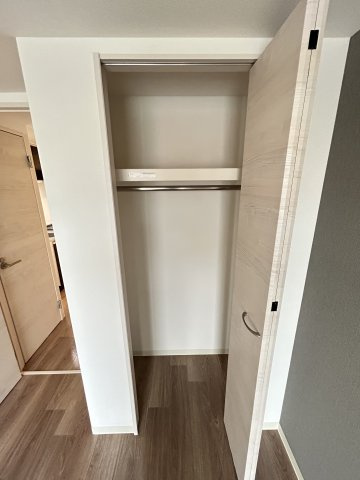 S-FORT難波西の収納
