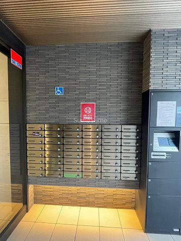 S-FORT難波西のその他共用部分