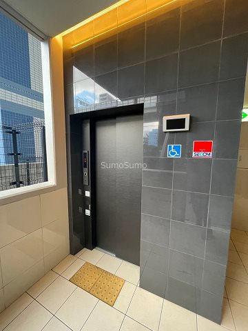 S-FORT難波西の設備