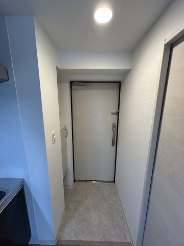 S-FORT難波西の玄関