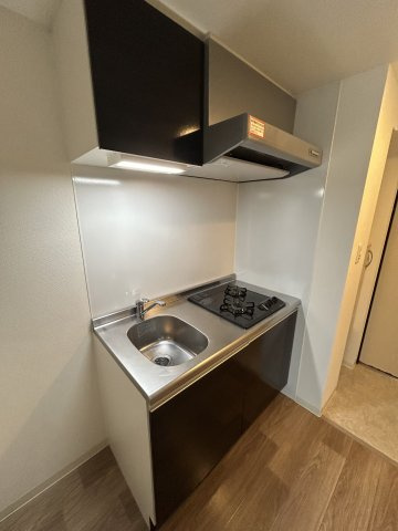 S-FORT難波西のキッチン