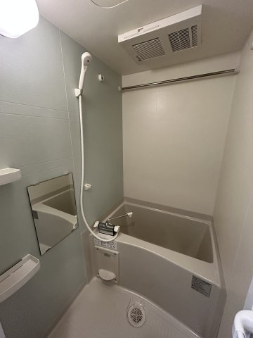 S-FORT難波西の浴室