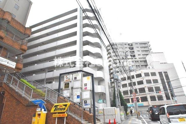 【外観】 | ルミエール八尾駅前