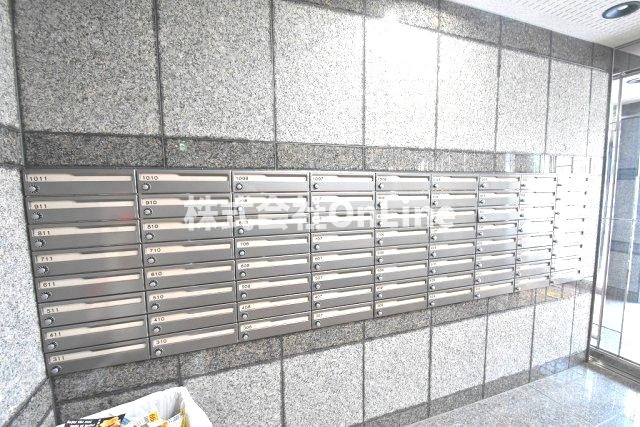 【その他共用部分】 | ルミエール八尾駅前