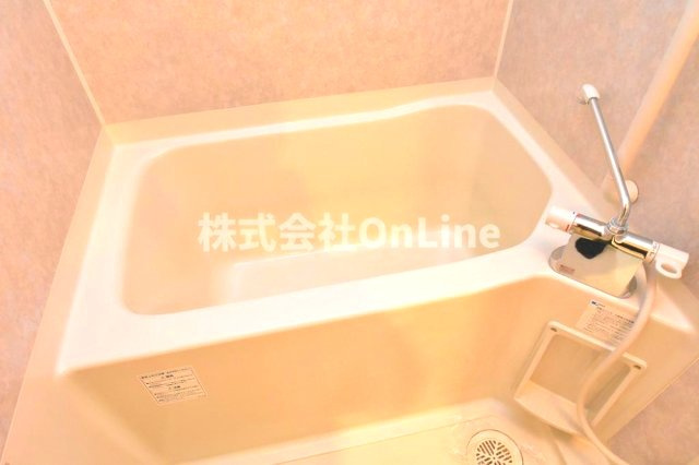【浴室】 | ルミエール八尾駅前