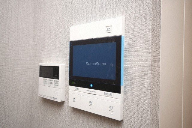 S-RESIDENCE大阪上本町のセキュリティ