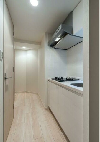 S-RESIDENCE南堀江のキッチン