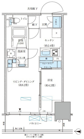 パークアクシス西大島コンフォートスクエア