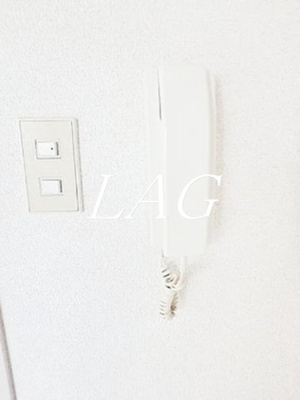 【設備】 | ＹＭスクウェアー | インターフォンです。