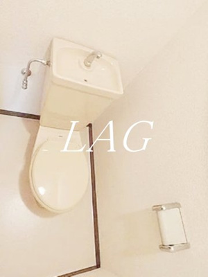 【トイレ】 | ＹＭスクウェアー | トイレです。