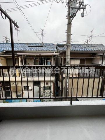 稲田本町1丁目中古テラスハウスの展望|閑静な住宅街です！