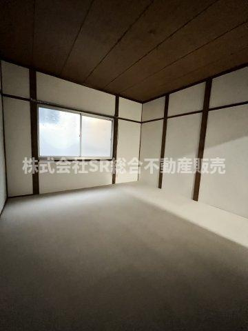 稲田本町1丁目中古テラスハウスの寝室|落ち着いて過ごせるお部屋なので、寝室にいかがでしょうか