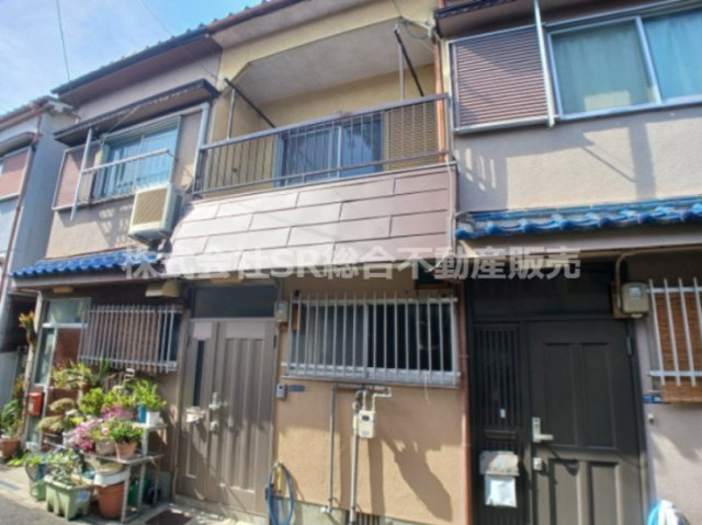 稲田本町1丁目中古テラスハウス