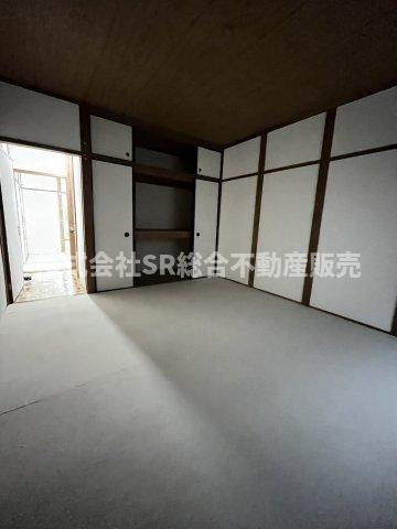 稲田本町1丁目中古テラスハウスの寝室|東大阪市で不動産をお探しの方は弊社までご相談下さいませ！
