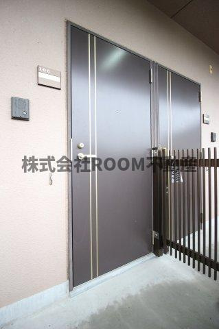フローリアンの玄関|毎日通る玄関はこちらです
