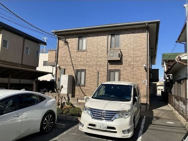 【駐車場】 | クレールK