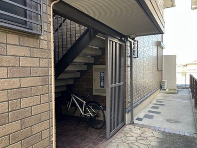 【エントランス】 | クレールK