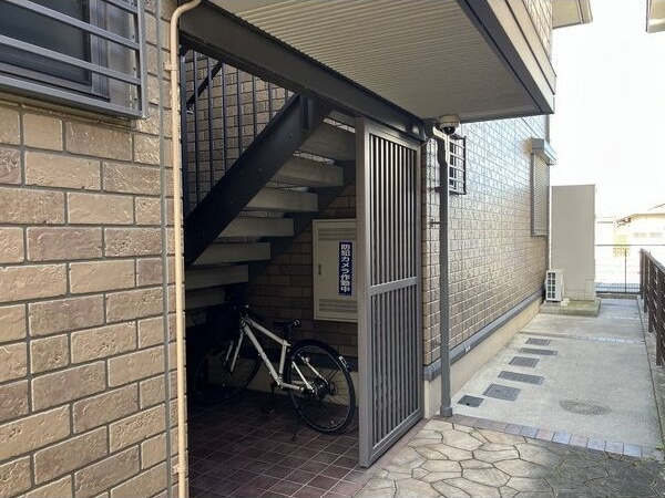 【エントランス】 | クレールK