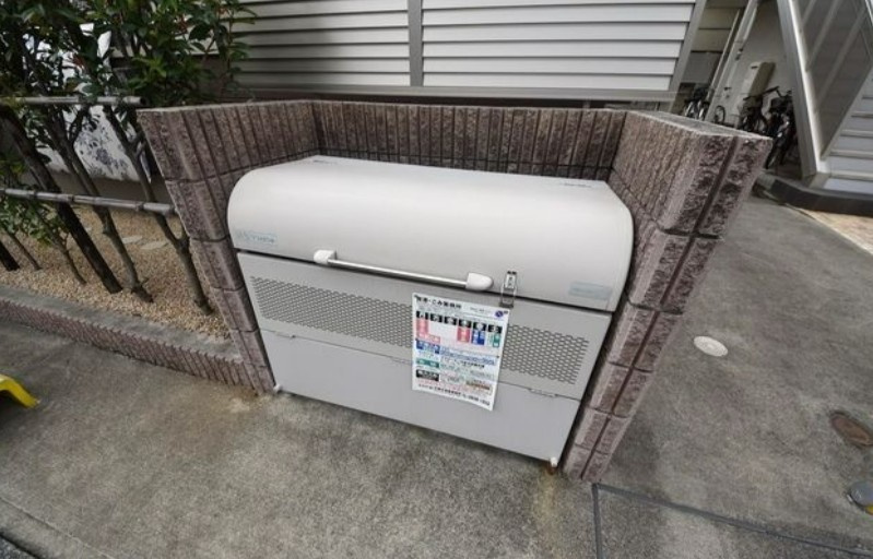 フォレストヒルズビートウのその他共用部分