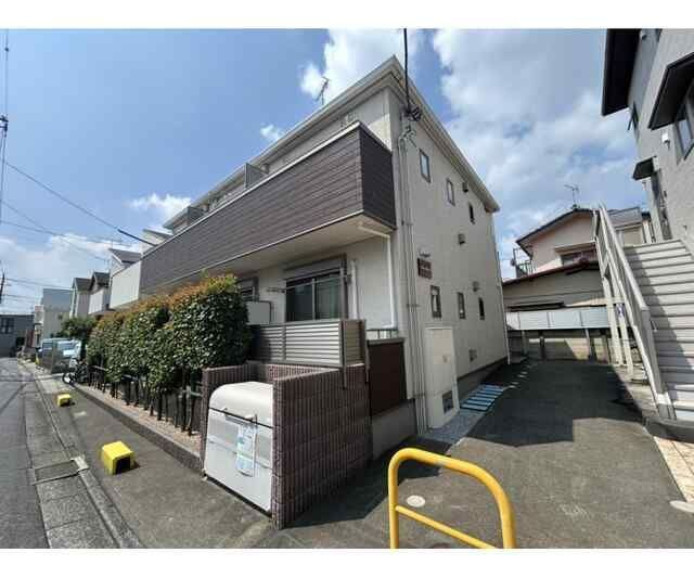フォレストヒルズビートウの外観