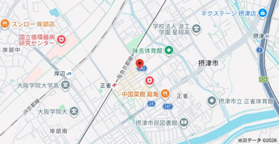 【地図】 | モアクレスト