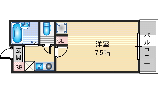 【間取り】 | モアクレスト