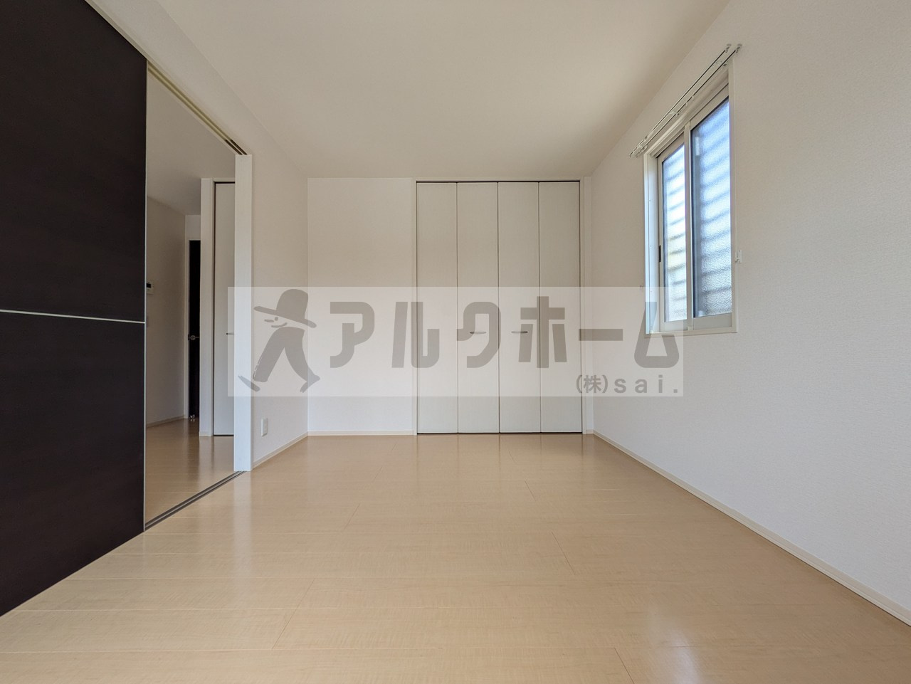 フローレスサクラの子供部屋