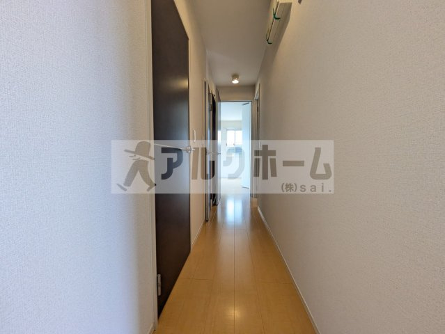 フローレスサクラの内装
