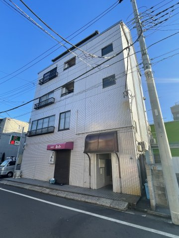 CROSSビルⅠの外観