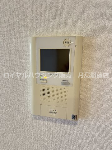 ☆インターホン☆