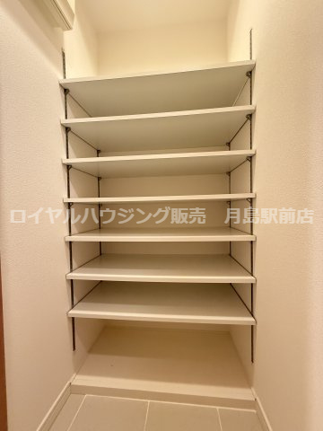 ☆シューズウォークインクローゼット☆