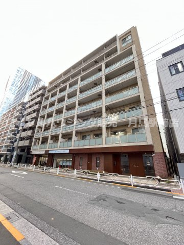 アクティ東仲通りの画像