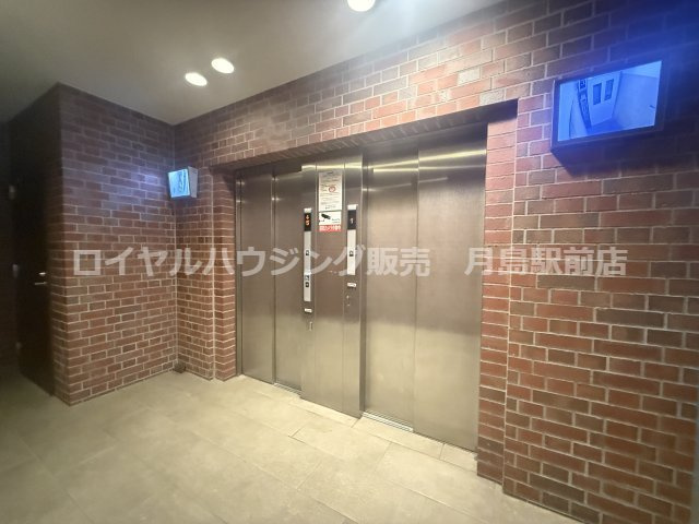 ☆エレベーター☆