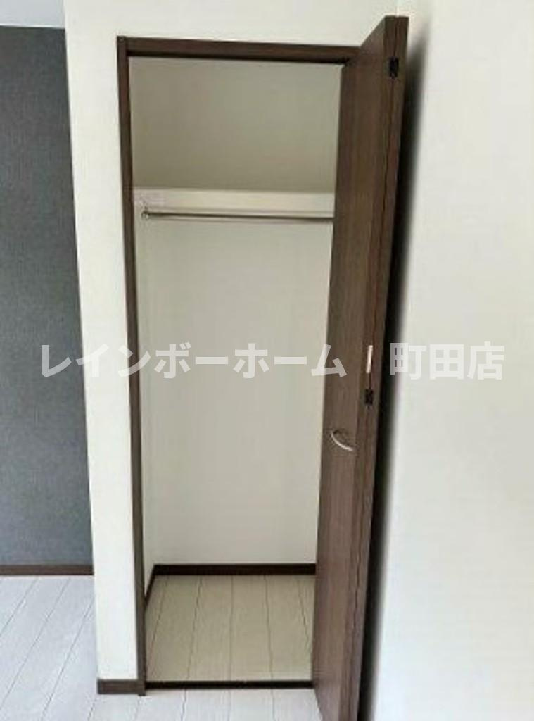 ベイルーム六会※初期費用分割後払いサービス利用可能物件の収納|※同施工参考画像