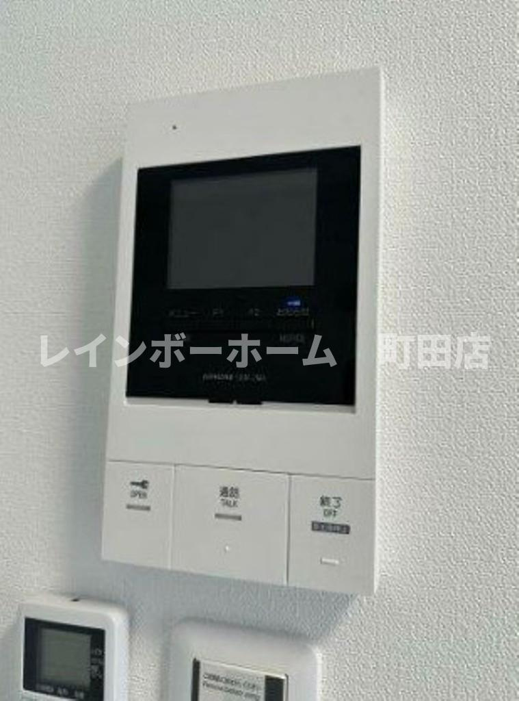 ベイルーム六会※初期費用分割後払いサービス利用可能物件のセキュリティ|※同施工参考画像