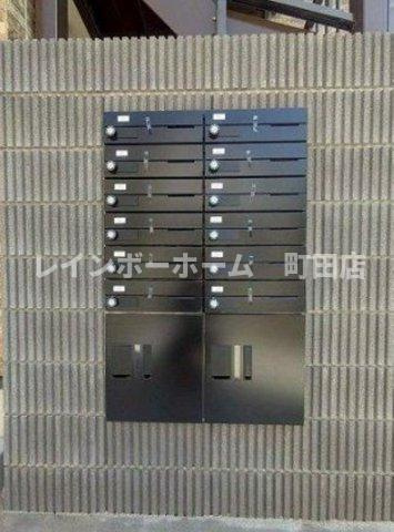 ベイルーム六会※初期費用分割後払いサービス利用可能物件のその他共用部分|※同施工参考画像